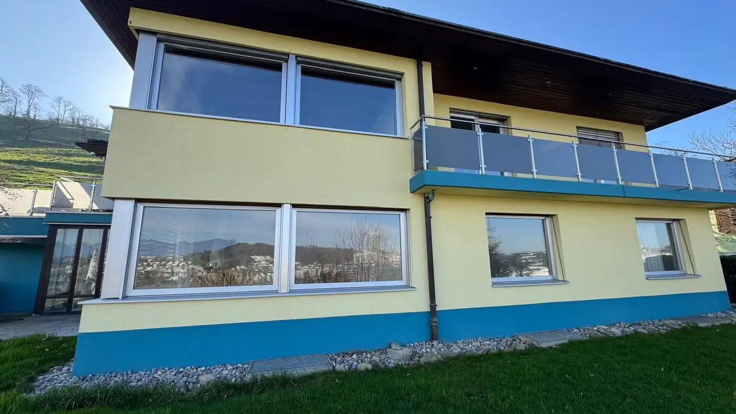 Einfamilienhaus mieten - Wiggenhalde 3, 6010 Kriens