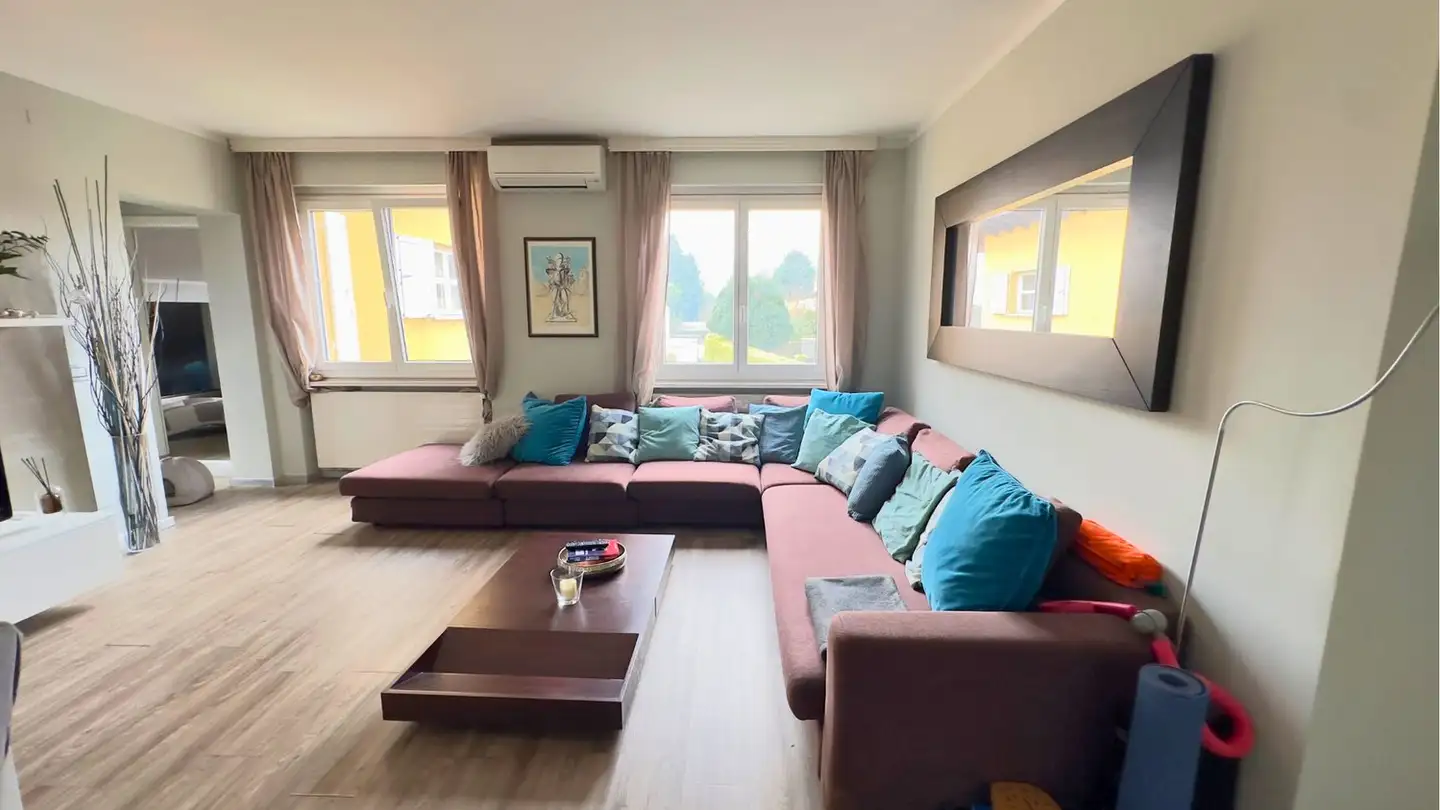 Maison jumelle à vendre - Via Al Cottorado, 6925 Gentilino - Photo 3