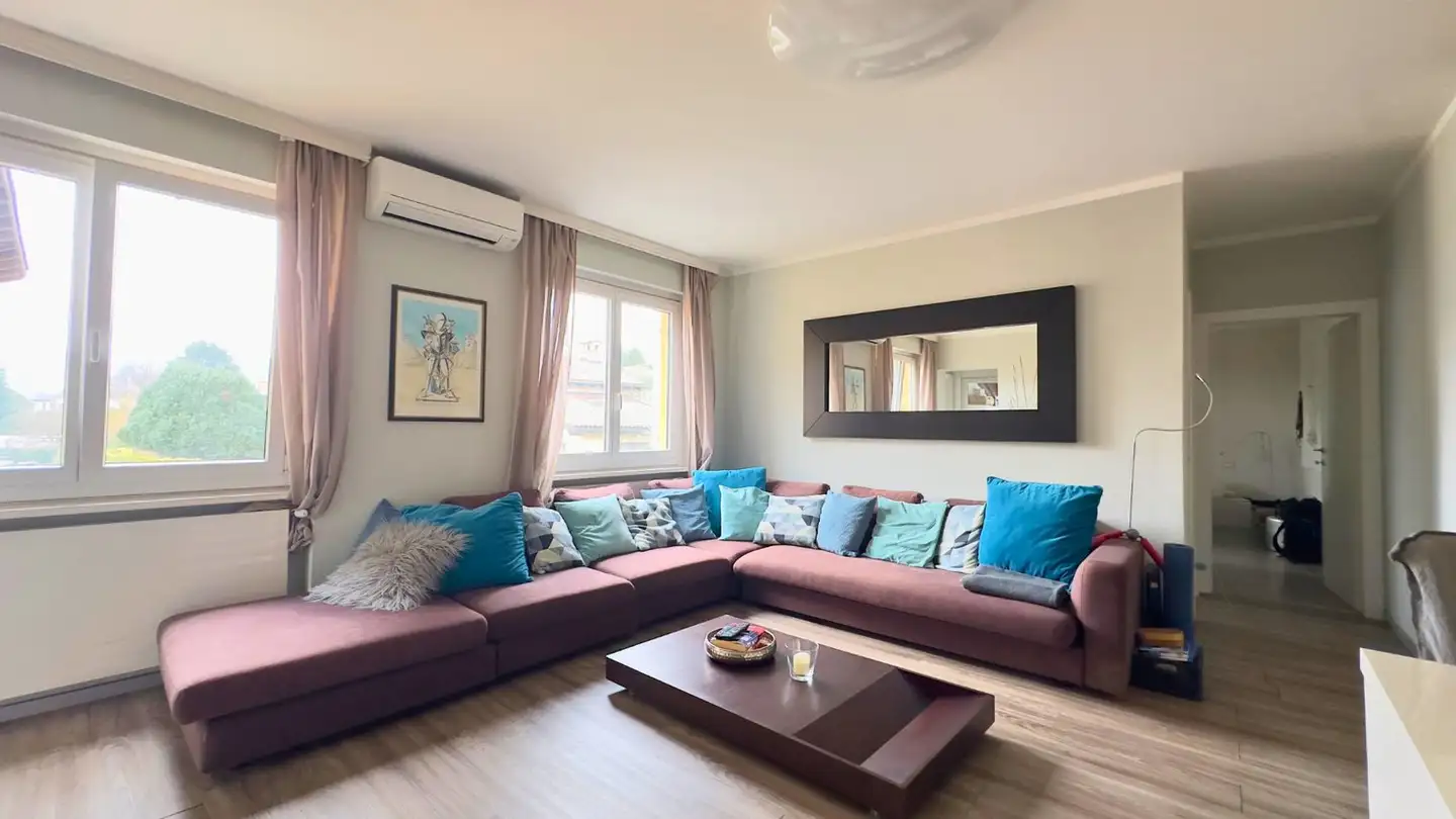 Maison jumelle à vendre - Via Al Cottorado, 6925 Gentilino - Photo 4