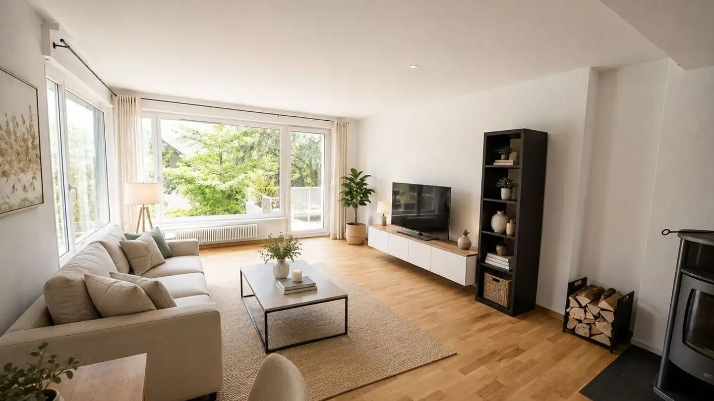 Appartement à vendre - Höhenweg 7, 9000 St. Gallen - Photo 2