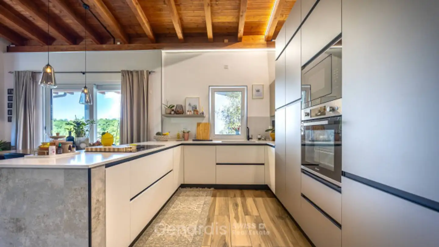 Casa singola in vendita - Via Monteggio, 6998 Monteggio - Foto 3