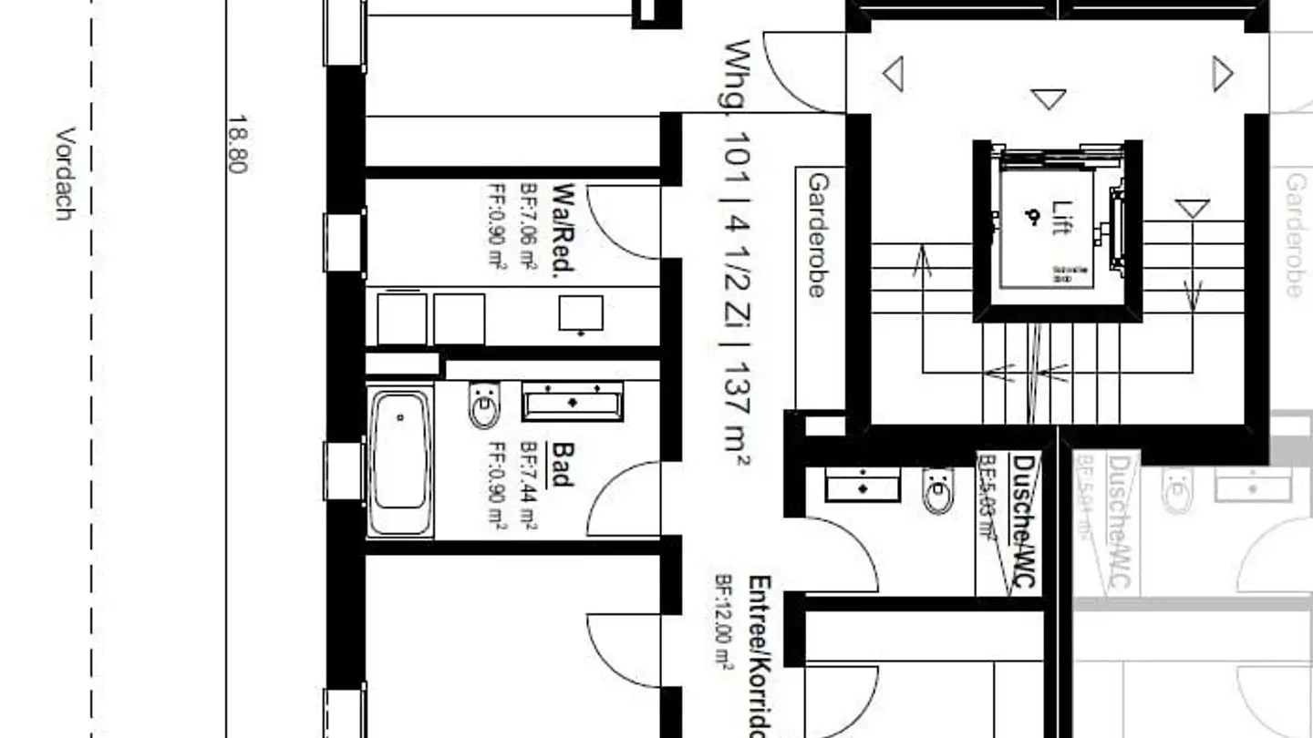 Appartamento in affitto - Büelstrasse 47, 8132 Hinteregg - Foto 2