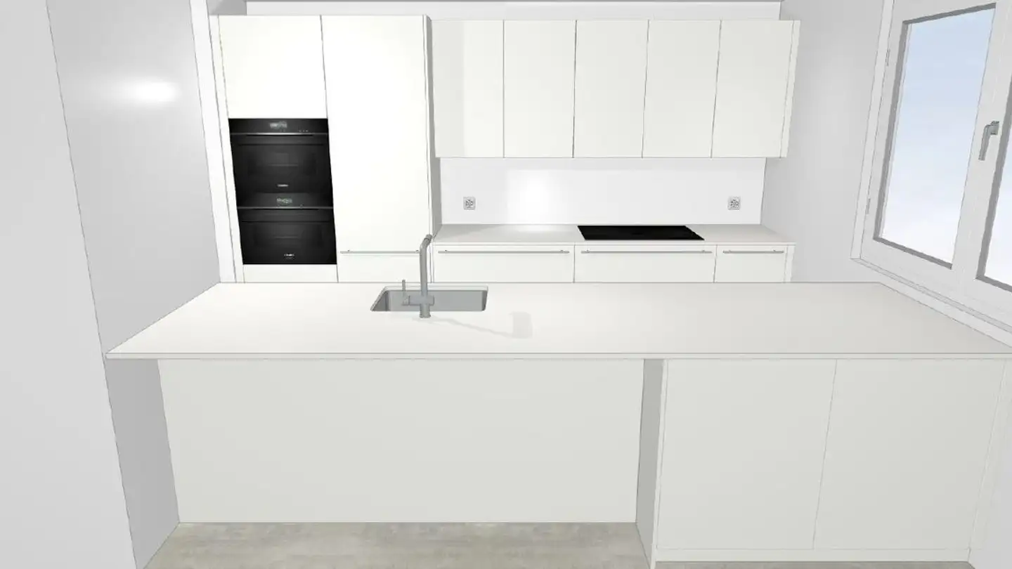 Appartamento in affitto - Büelstrasse 47, 8132 Hinteregg - Foto 3