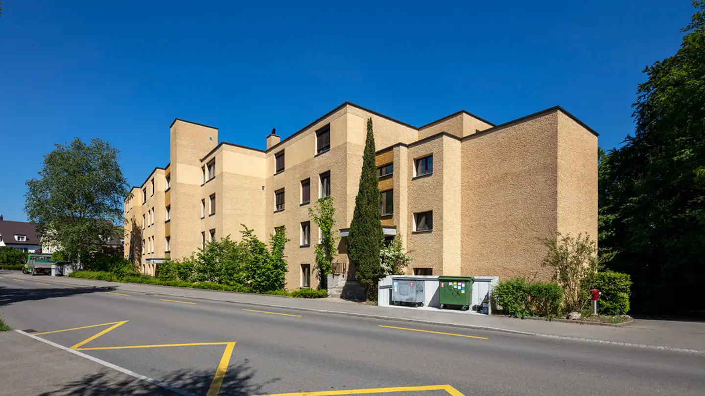 Appartement à louer - Zürcherstrasse 117, 5400 Baden