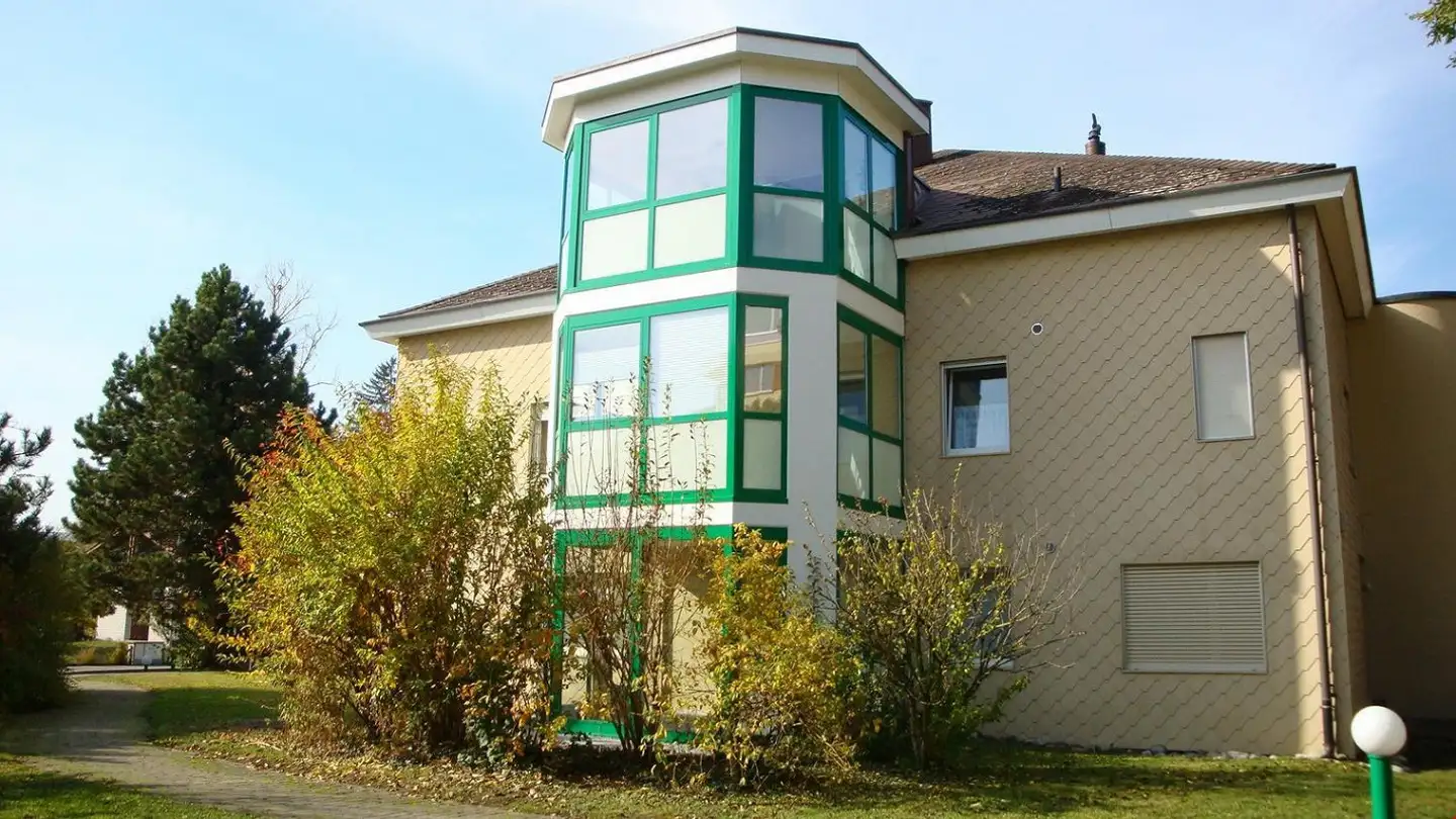 Apartment for rent - Amanz Gressly-Strasse 30, 4500 Solothurn
