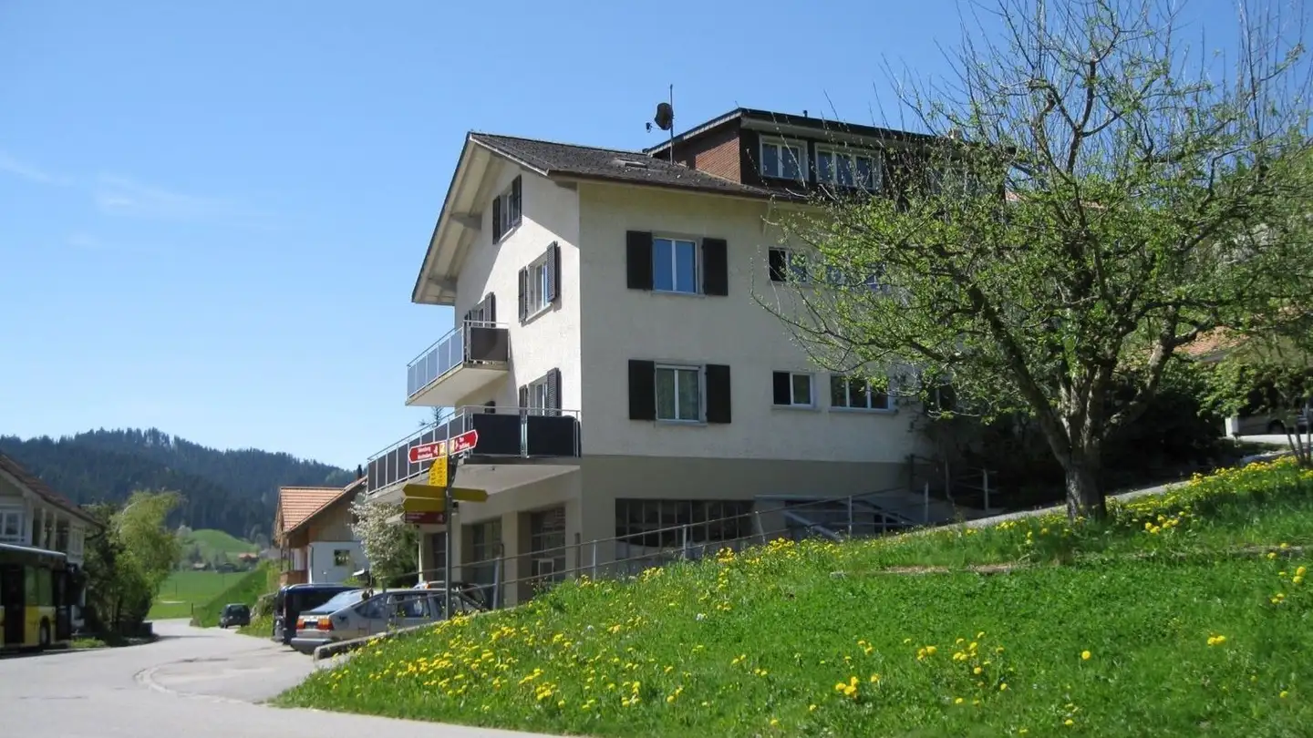 Apartment for rent - Burghalten 16d, 3623 Teuffenthal b. Thun - Photo 2