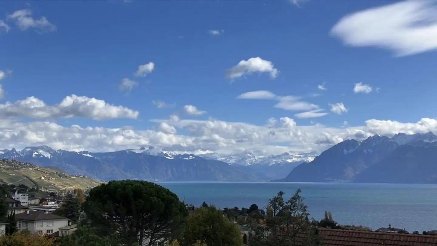 Attico in affitto - Avenue Des Cerisiers 25, 1009 Pully