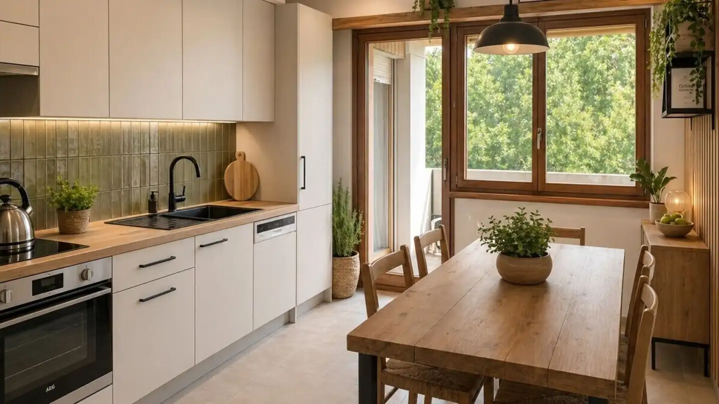 Attic flat for sale - 1971 Champlan (Grimisuat)