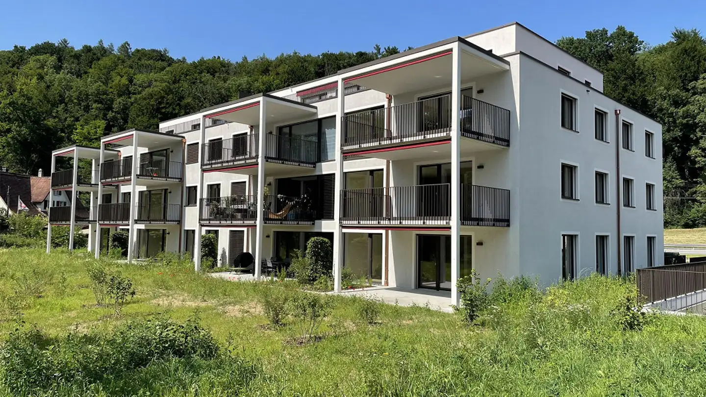 Penthouse mieten - St. Gallerstrasse 194, 9548 Matzingen - Foto 2