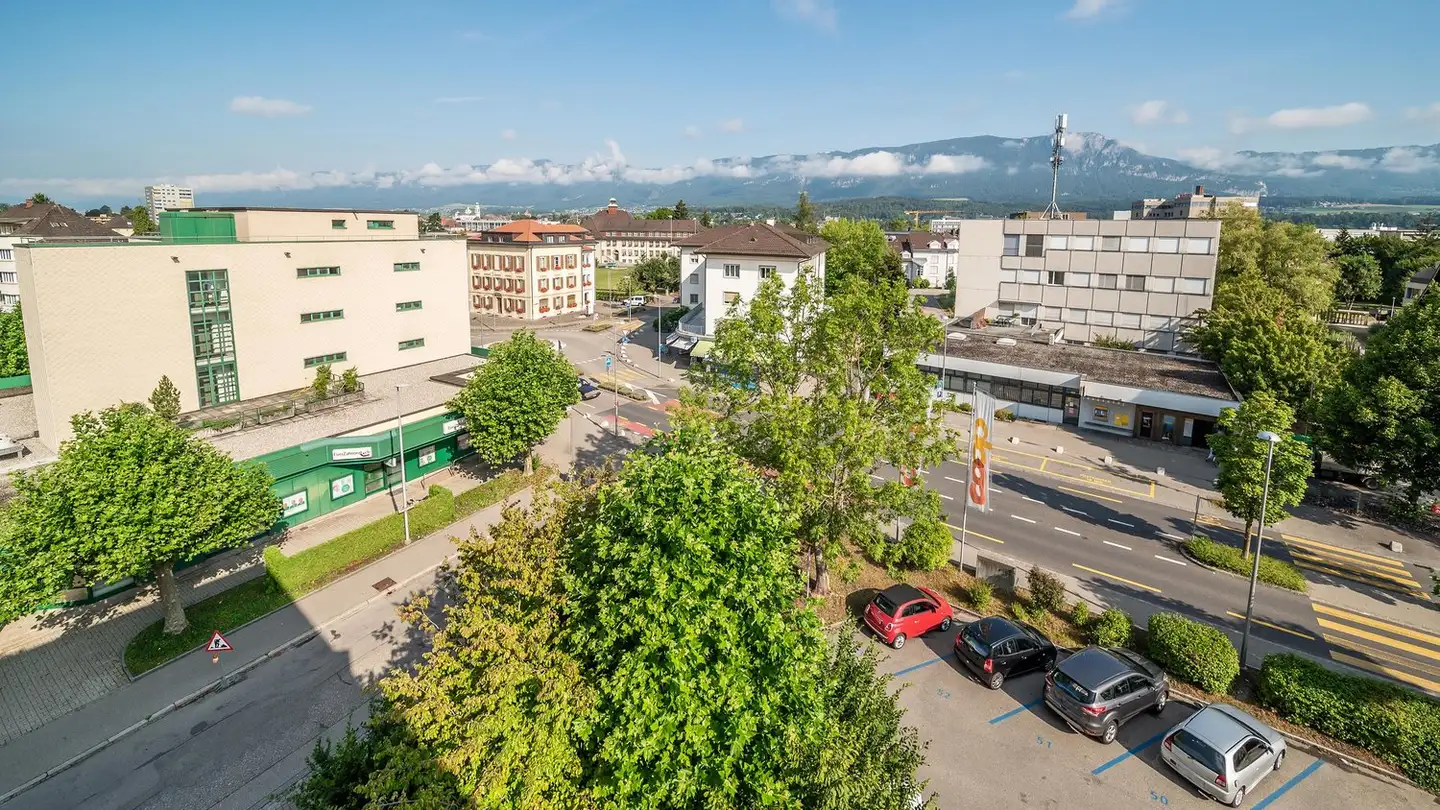 Wohnung mieten - Hauptstrasse 56, 4528 Zuchwil