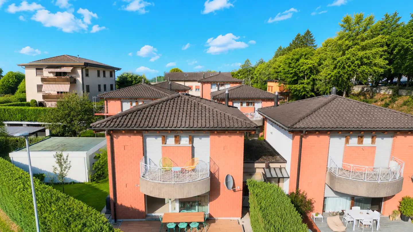 Villa kaufen - Via delle Scuole 1B, 6948 Porza - Foto 2