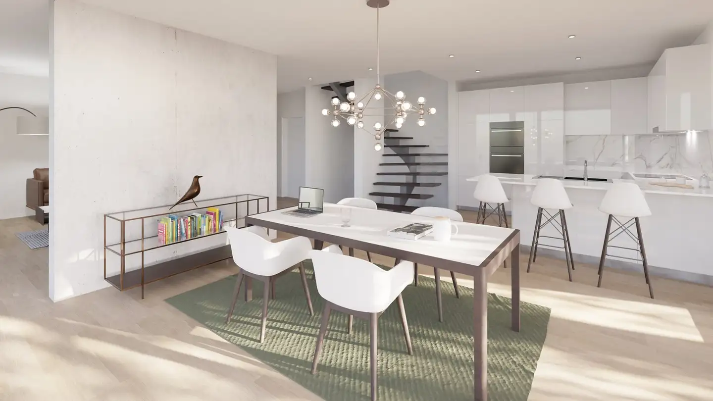 Casa bifamiliare in vendita - 1754 Avry-sur-Matran - Photo 3