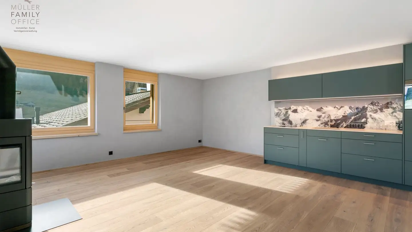 Wohnung kaufen - St. Antönierstrasse, 7246 St. Antönien