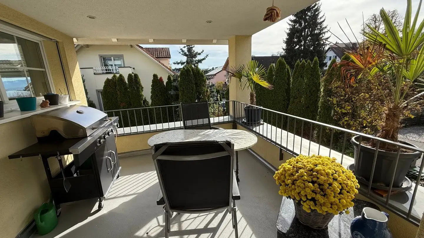 Appartamento in affitto - Im Unteren Baumgarten 18, 8820 Wädenswil - Photo 2