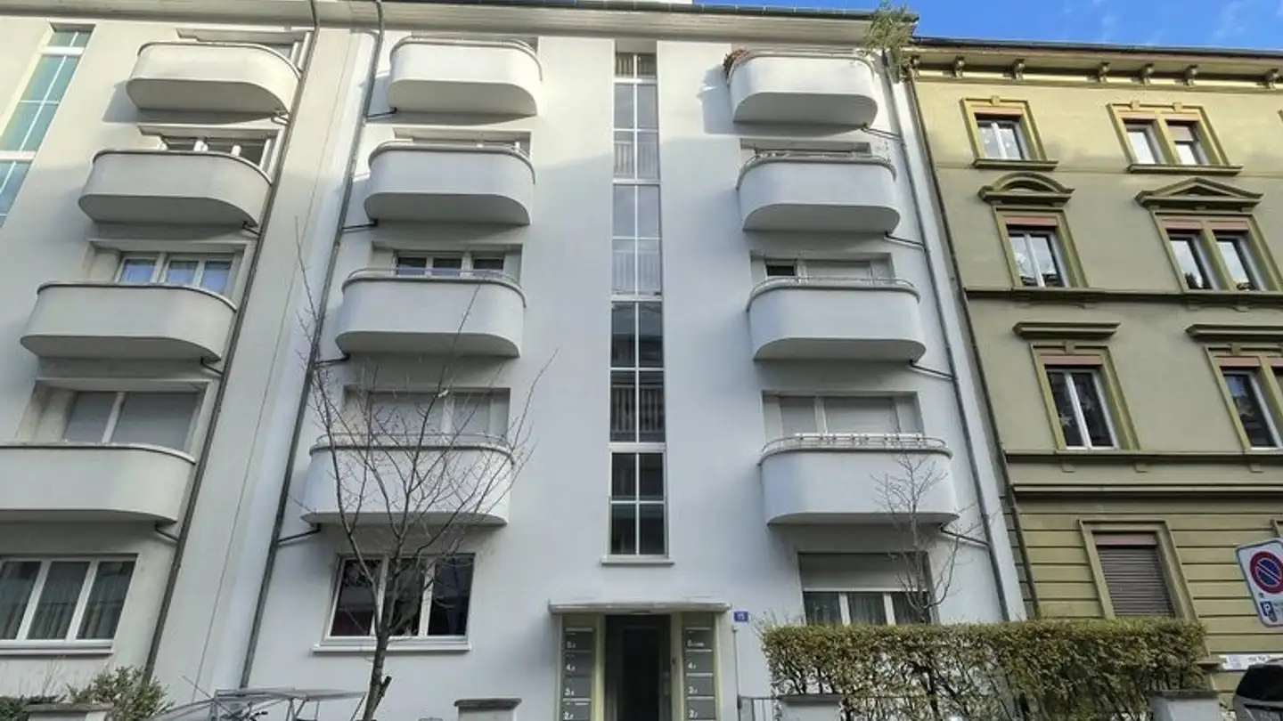 Appartamento in affitto - Ramsteinerstrasse 15, 4052 Basel