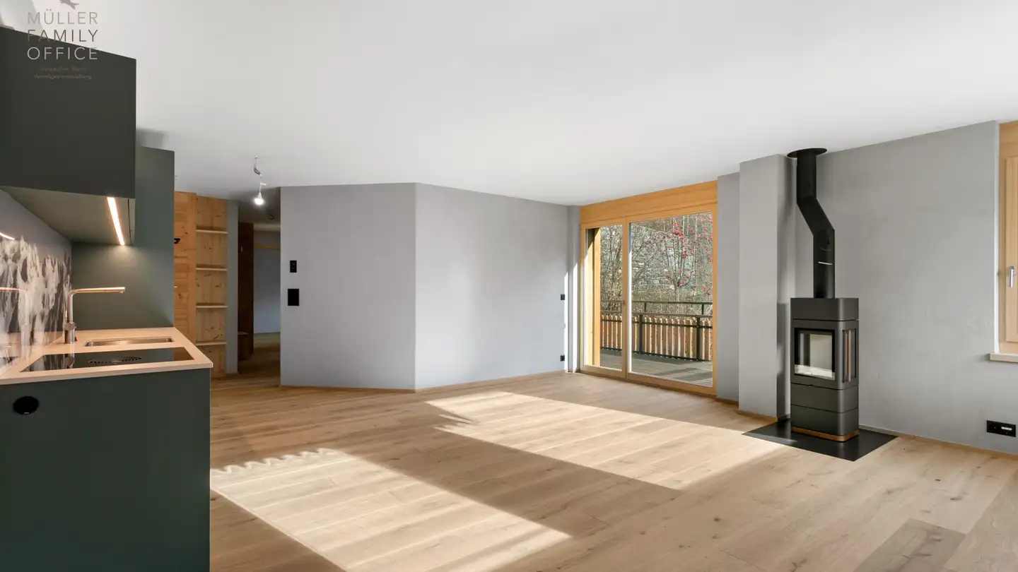 Wohnung kaufen - St. Antönierstrasse, 7246 St. Antönien