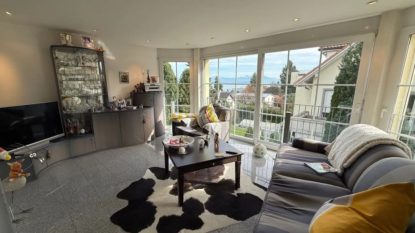 Appartamento in affitto - Im Unteren Baumgarten 18, 8820 Wädenswil - Photo 3