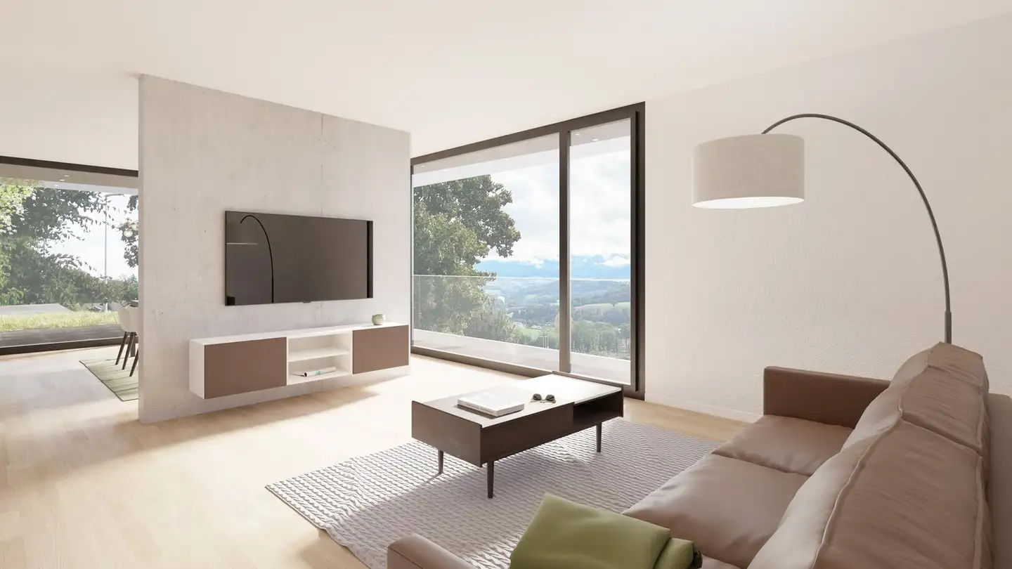 Casa bifamiliare in vendita - 1754 Avry-sur-Matran - Photo 4