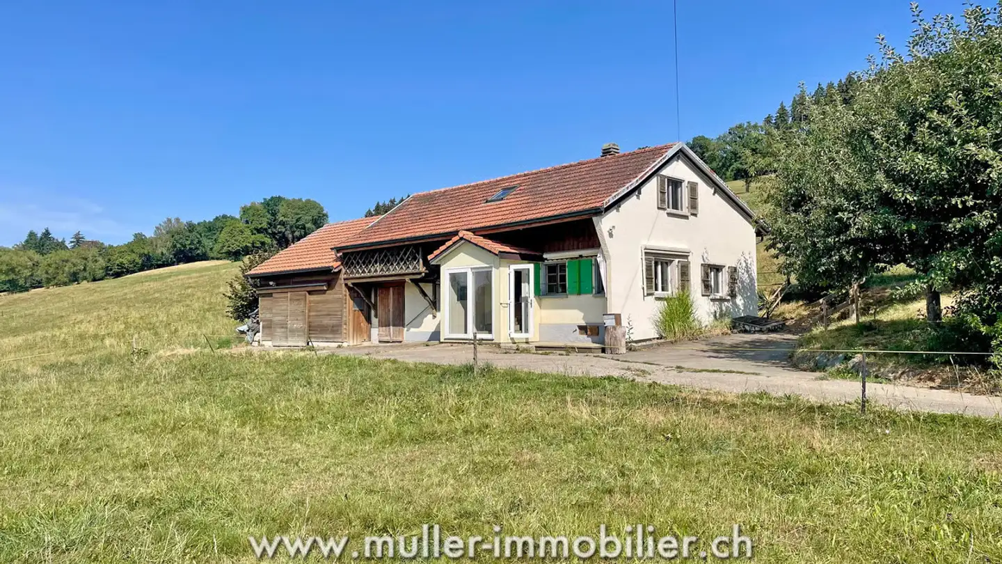 Einfamilienhaus kaufen - 1676 Chavannes-les-Forts - Foto 2