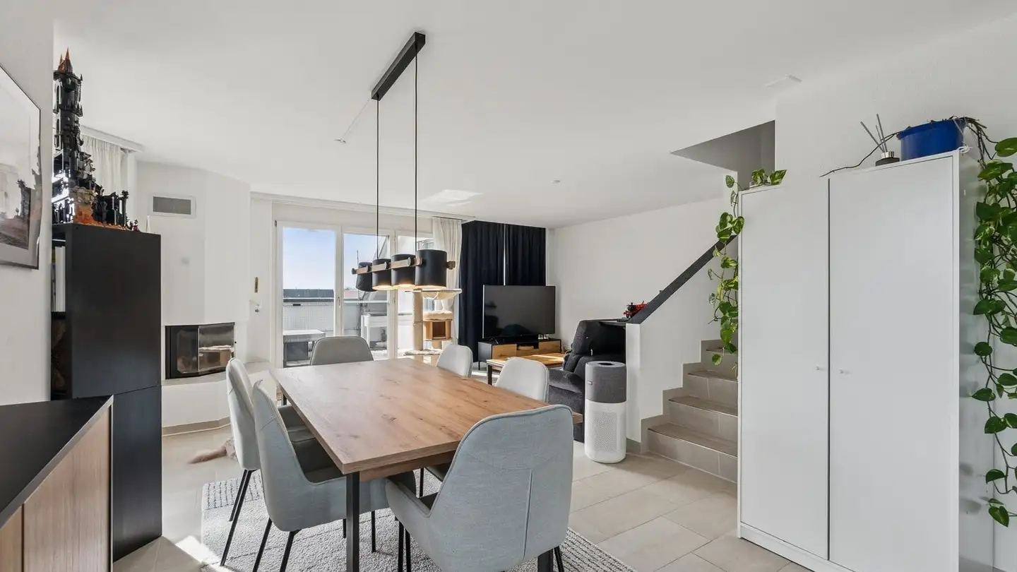 Duplex à vendre - Im Waldacher 55, 8303 Bassersdorf