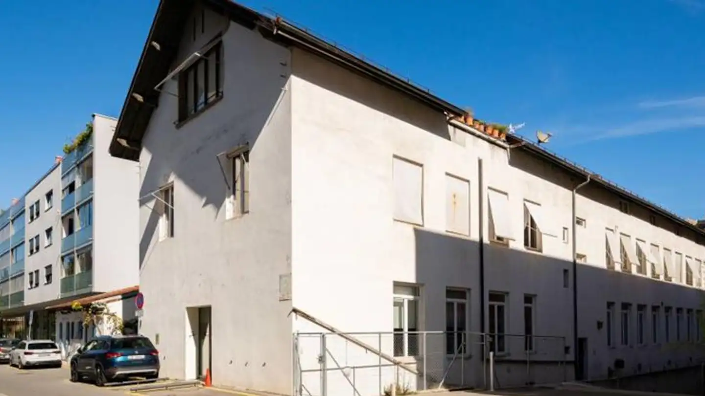 Bureau à louer - Rue Du Tunnel 7, 1227 Carouge GE