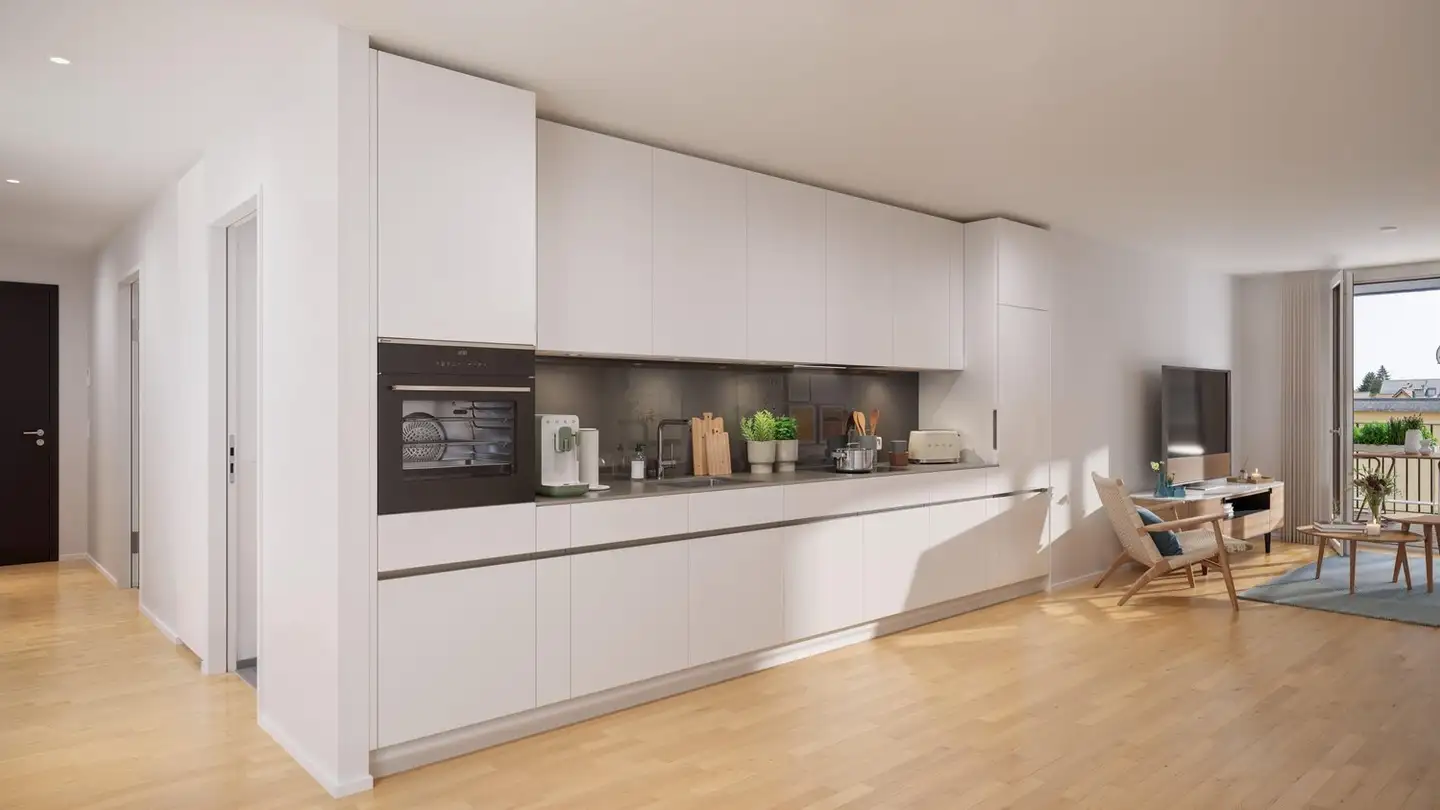 Attico in affitto - Bollenhofstrasse 5, 8953 Dietikon - Photo 2