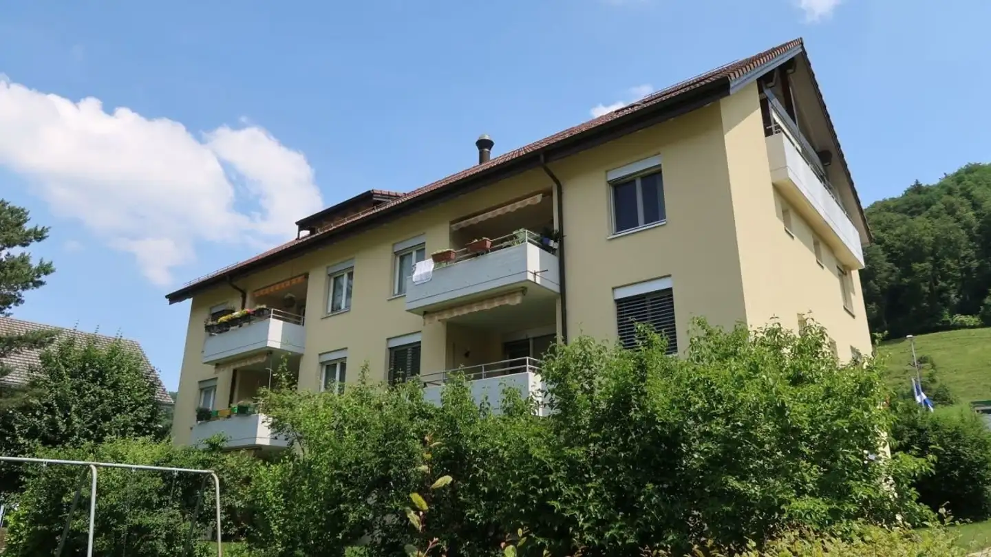 Parcheggio esterno in affitto - Püntenstrasse 34, 8143 Stallikon