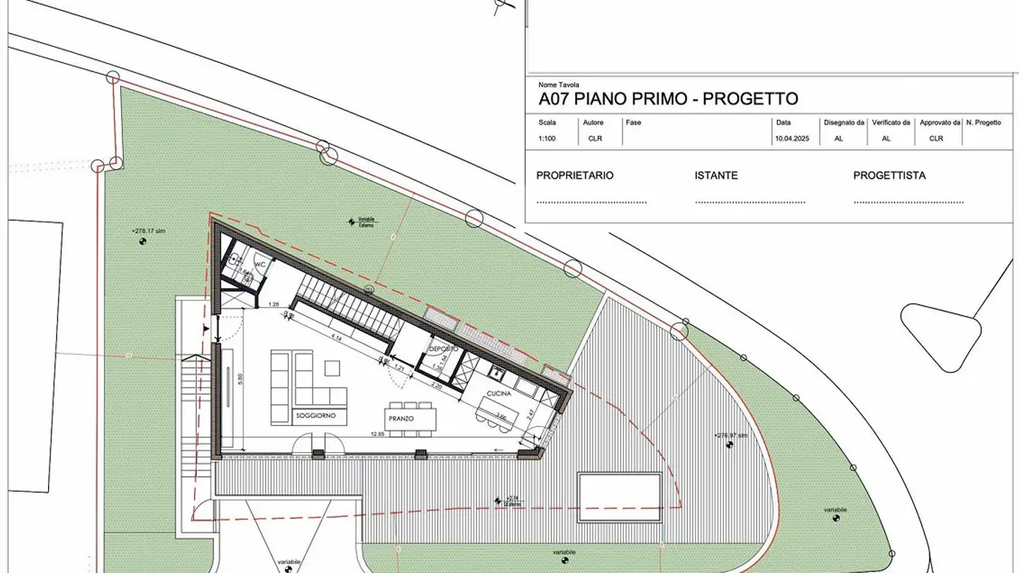 Single house for sale - 6827 Brusino Arsizio - Photo 4