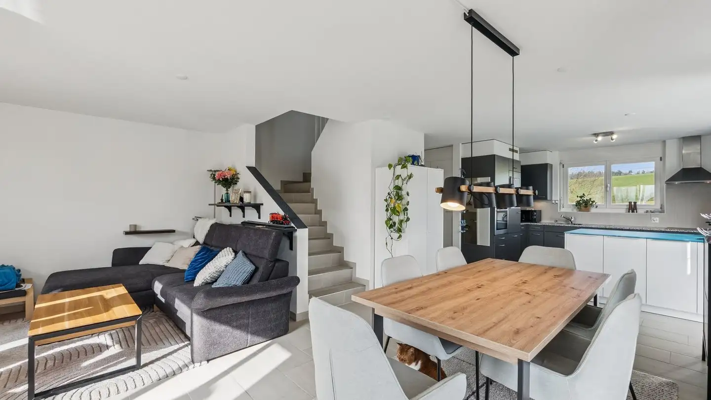 Duplex à vendre - Im Waldacher 55, 8303 Bassersdorf - Photo 4