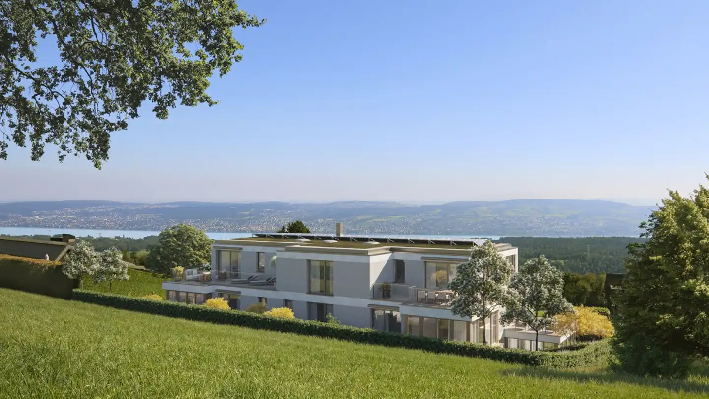 Apartment for rent - 8135 Langnau am Albis