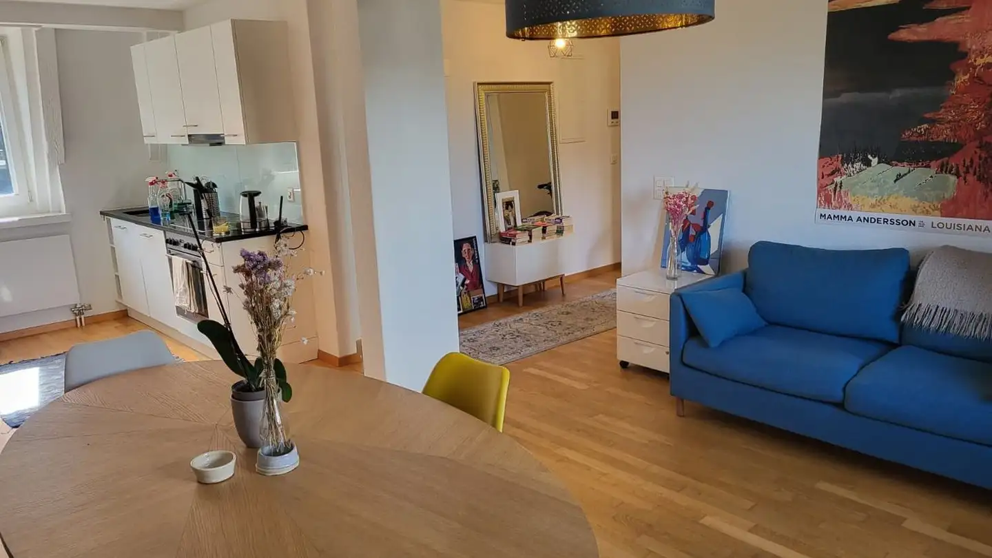 Appartement à louer - 8050 Zürich