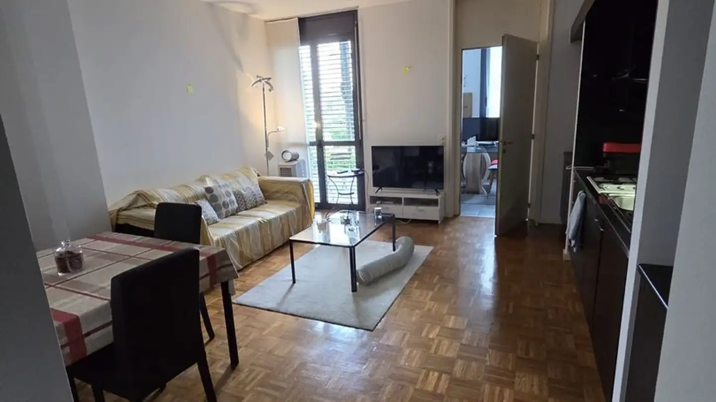 Wohnung mieten - Via Coremmo 3a, 6900 Lugano - Foto 2