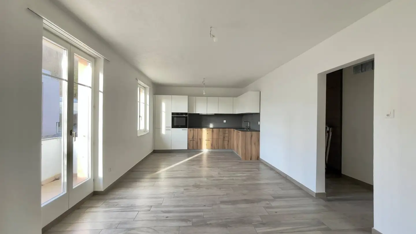 Wohnung mieten - 2740 Moutier