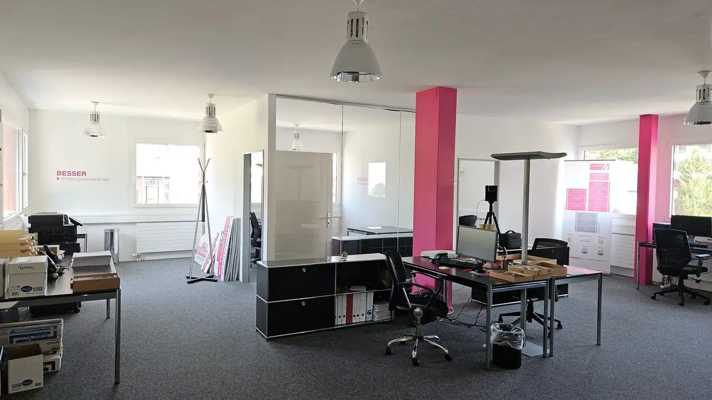 Bürofläche mieten - Samstagernstrasse 57, 8832 Wollerau - Foto 3