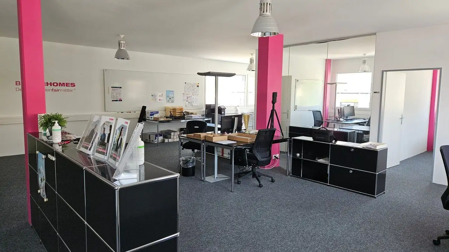 Bürofläche mieten - Samstagernstrasse 57, 8832 Wollerau - Foto 4