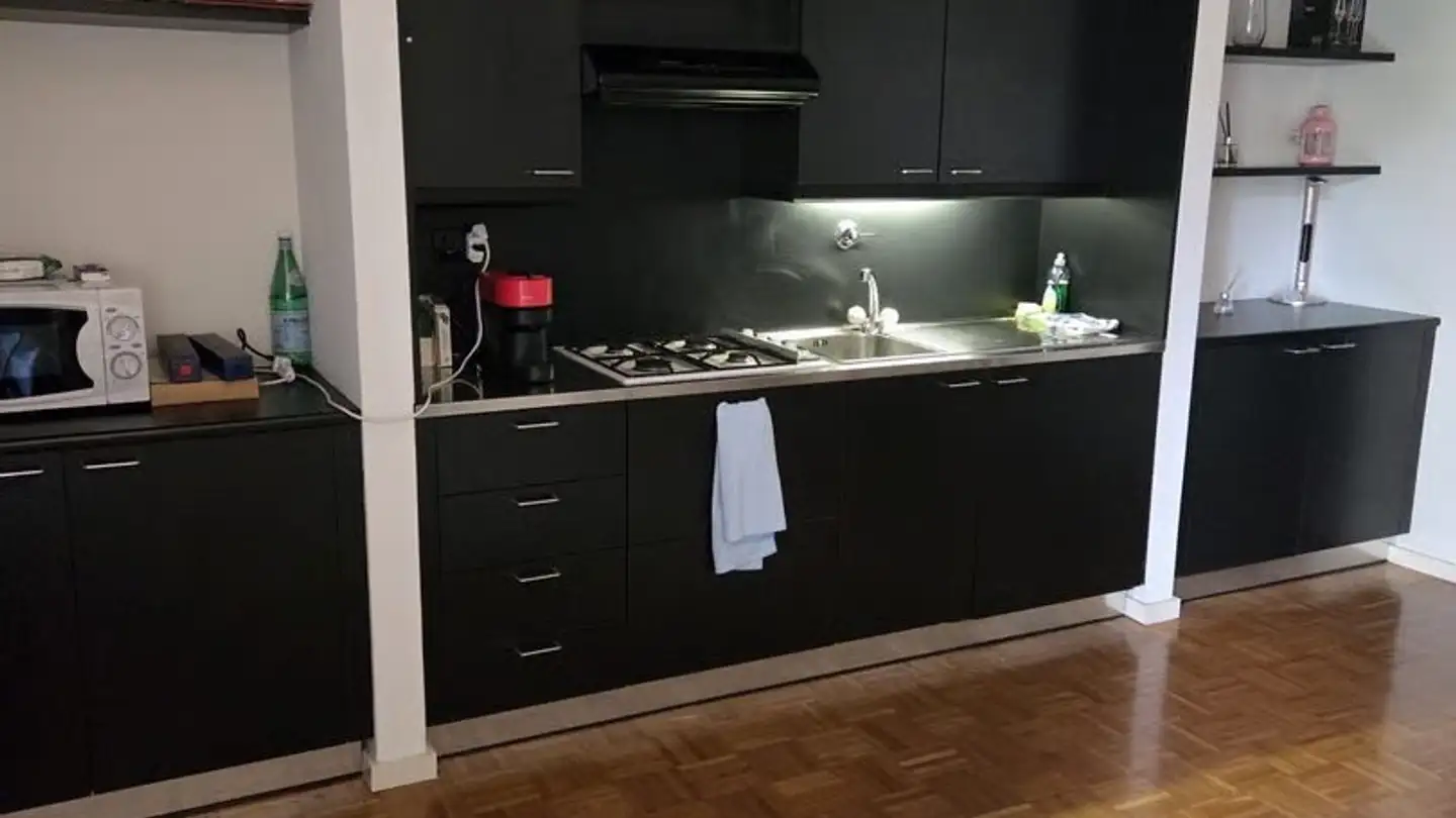 Wohnung mieten - Via Coremmo 3a, 6900 Lugano - Foto 4