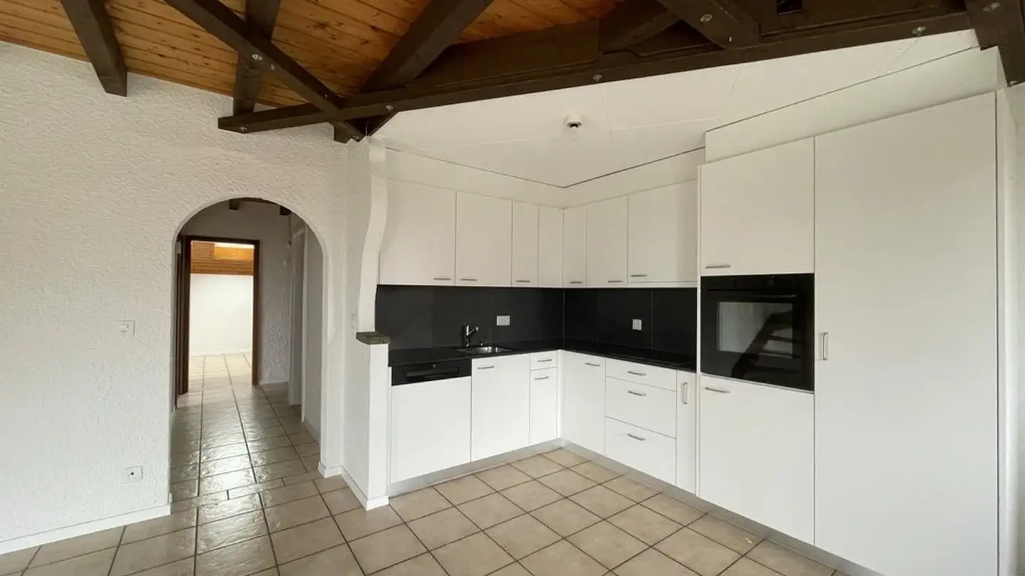 Appartamento in affitto - Derrière-Chez-Brun 35, 1564 Domdidier - Photo 4