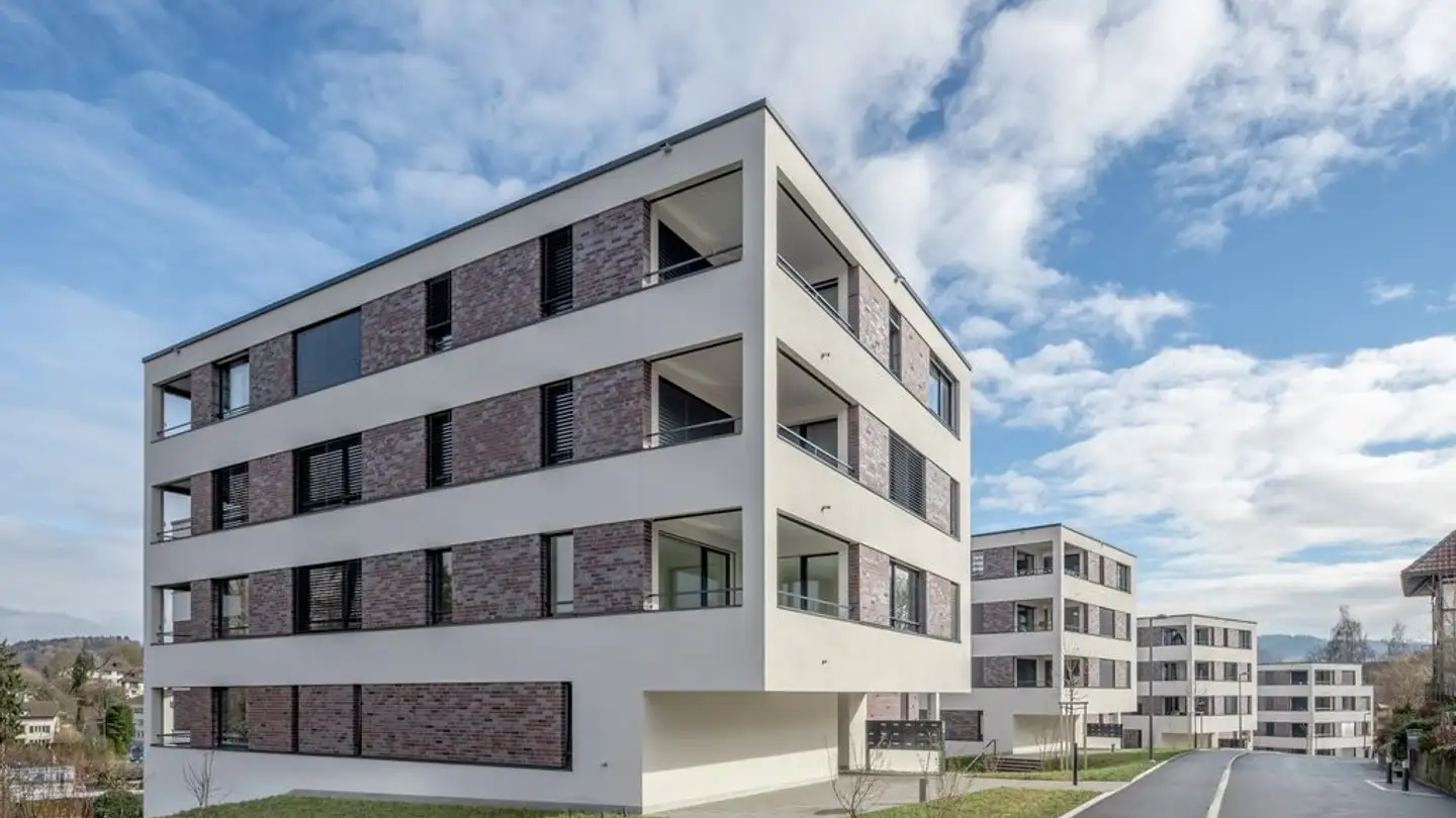 Place de parking souterraine à louer - Finkhubelweg 2, 3400 Burgdorf