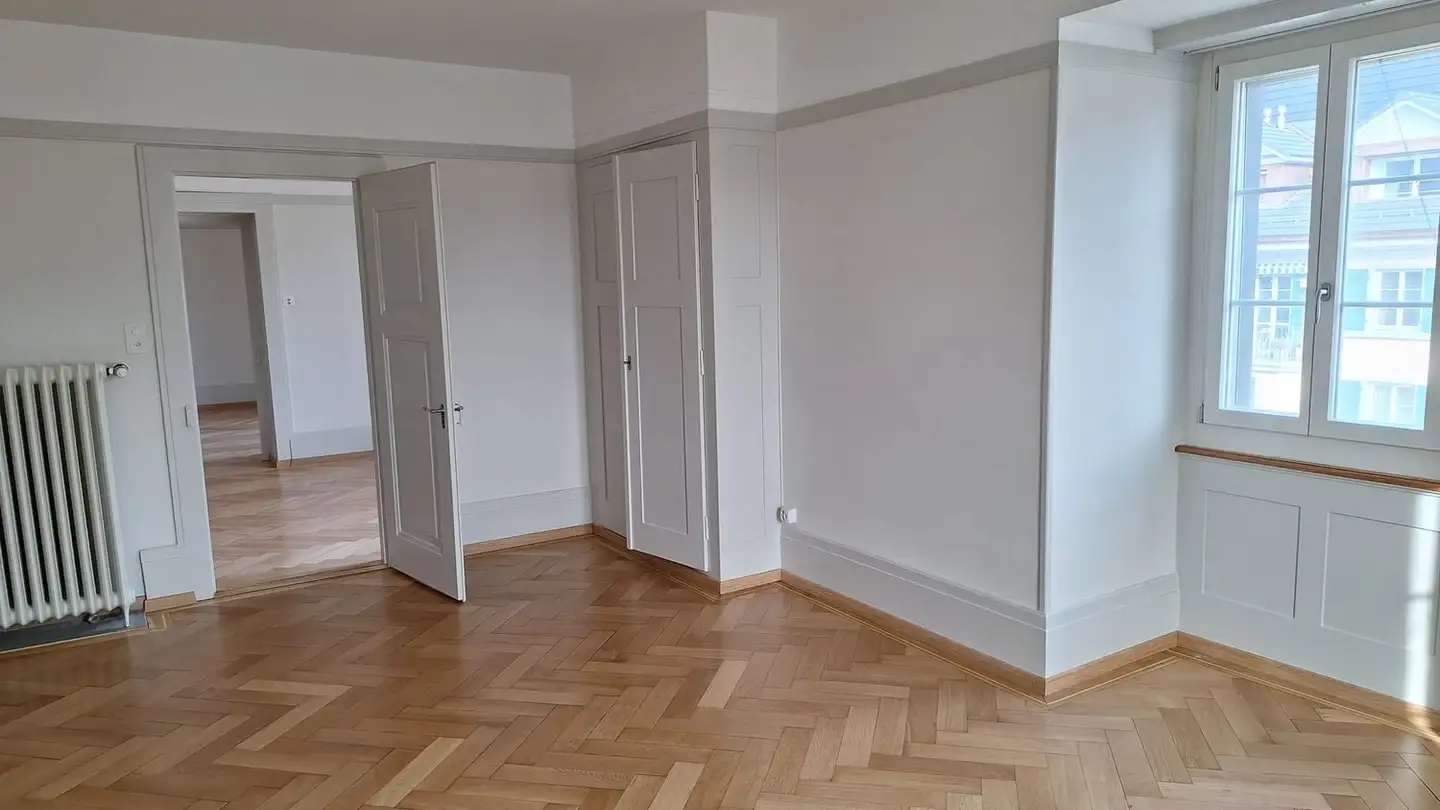 Apartment for rent - Schläflistrasse 2, 3013 Bern