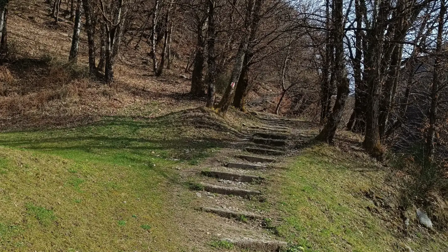 Appartamento in affitto - Via Alla Romantica, 6517 Arbedo