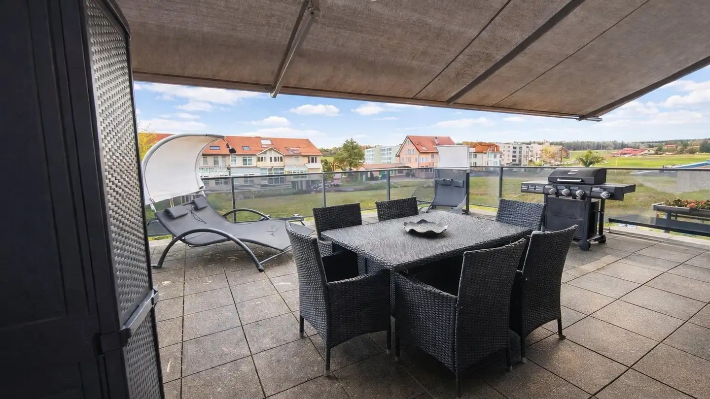 Appartement à louer - 1040 St-Barthélemy VD - Photo 3