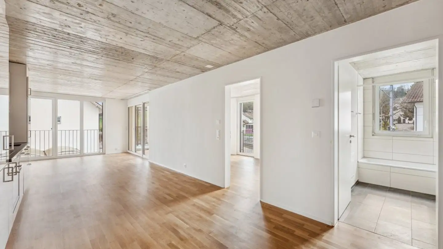 Wohnung mieten - Leutwilerstrasse 2c, 5706 Boniswil