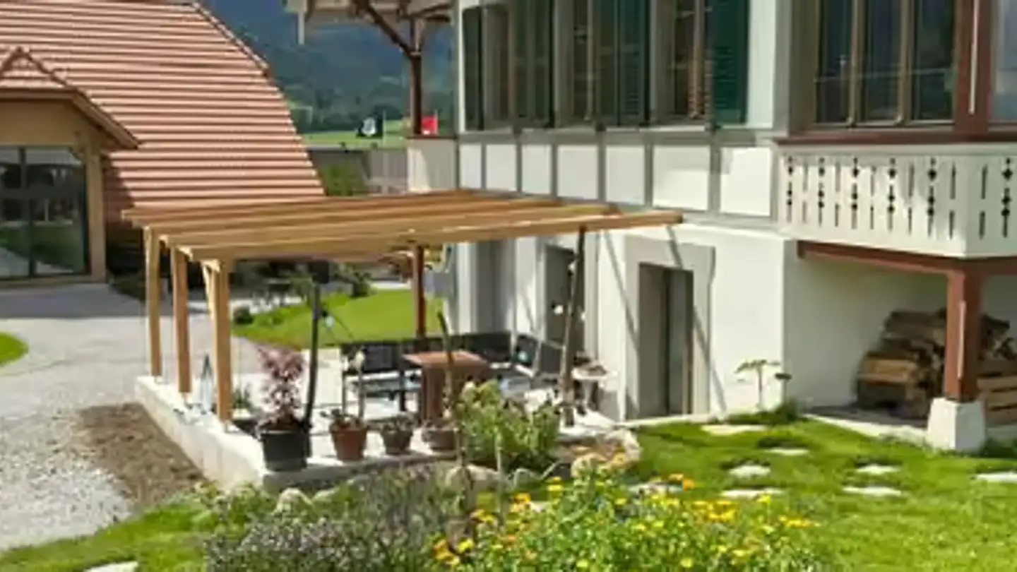 Zimmer mieten - Scheuermattweg 3, 3638 Blumenstein