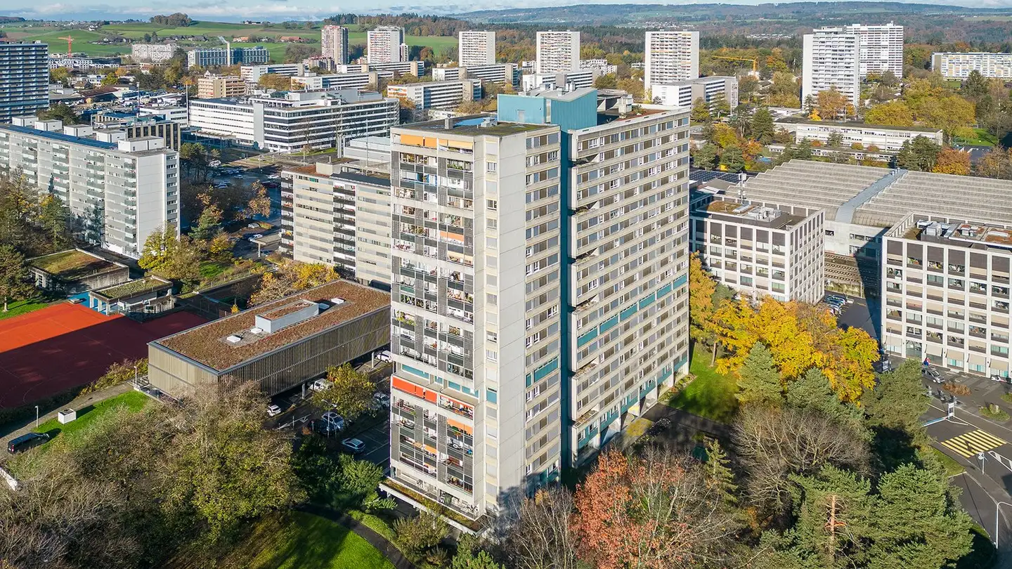 Wohnung kaufen - Mühledorfstrasse 1, 3018 Bern