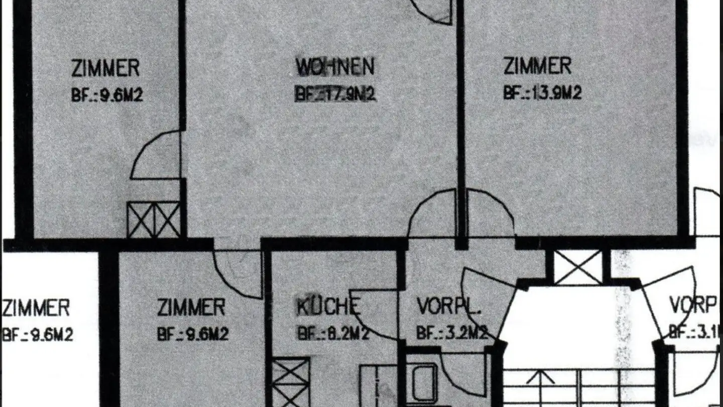 Zimmer mieten - Bergacker 74, 8046 Zürich - Foto 2