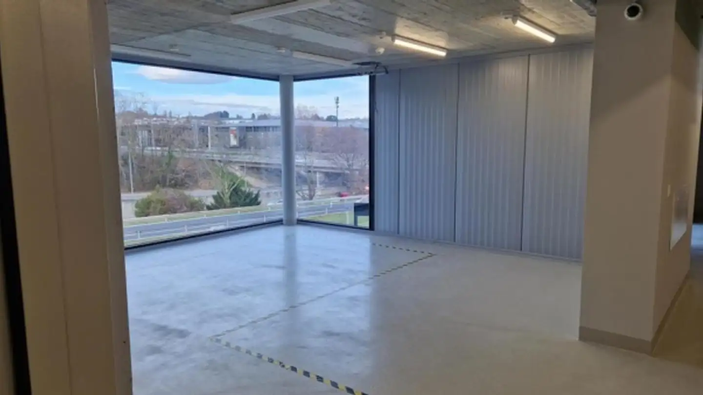 Storage space for rent - Avenue De Riond-Bosson 6, 1110 Morges