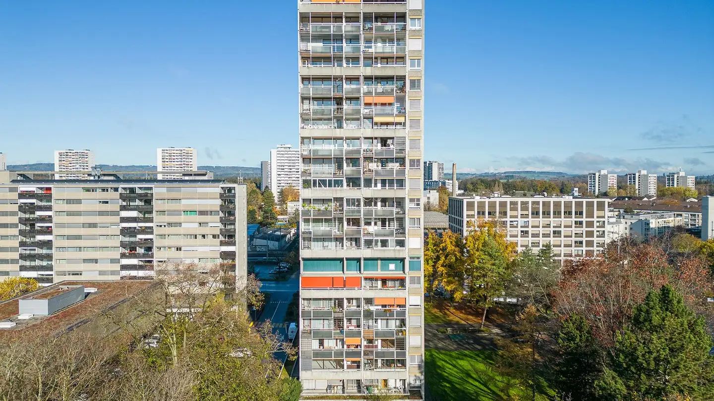 Wohnung kaufen - Mühledorfstrasse 1, 3018 Bern - Foto 2