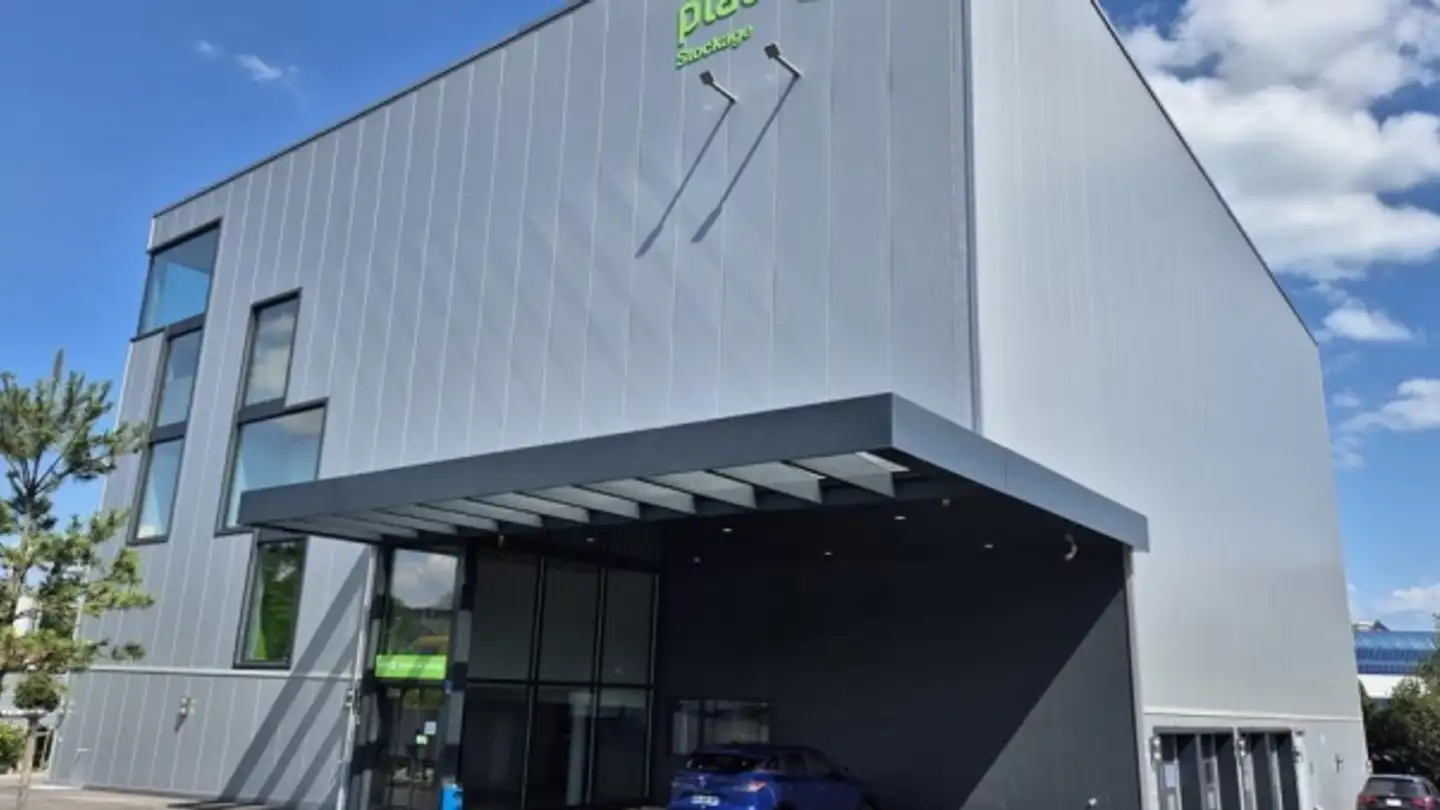 Storage space for rent - Avenue De Riond-Bosson 6, 1110 Morges - Photo 3