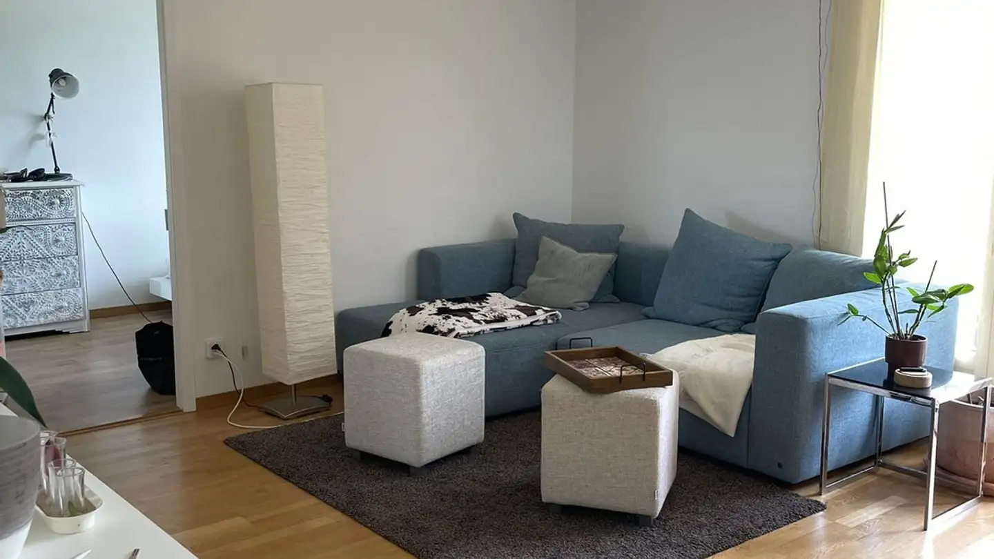 Zimmer mieten - Bergacker 74, 8046 Zürich - Foto 3