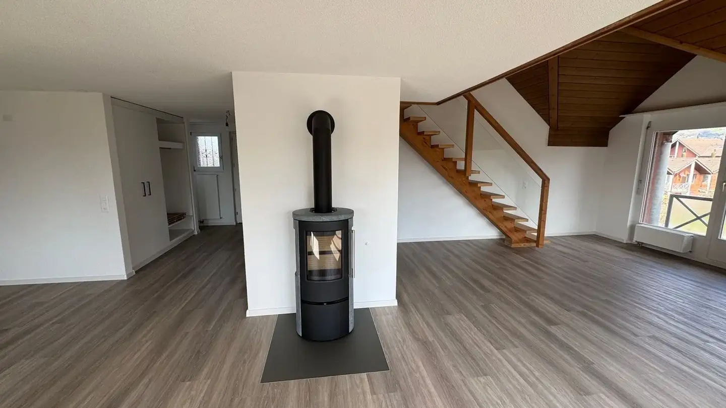 Duplex for rent - Marquard-Wocher-Strasse 23, 3600 Thun